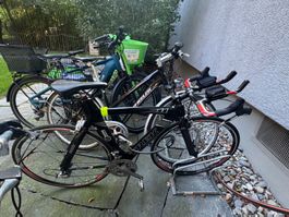Trek Carbon Rennrad / Triathlonrad