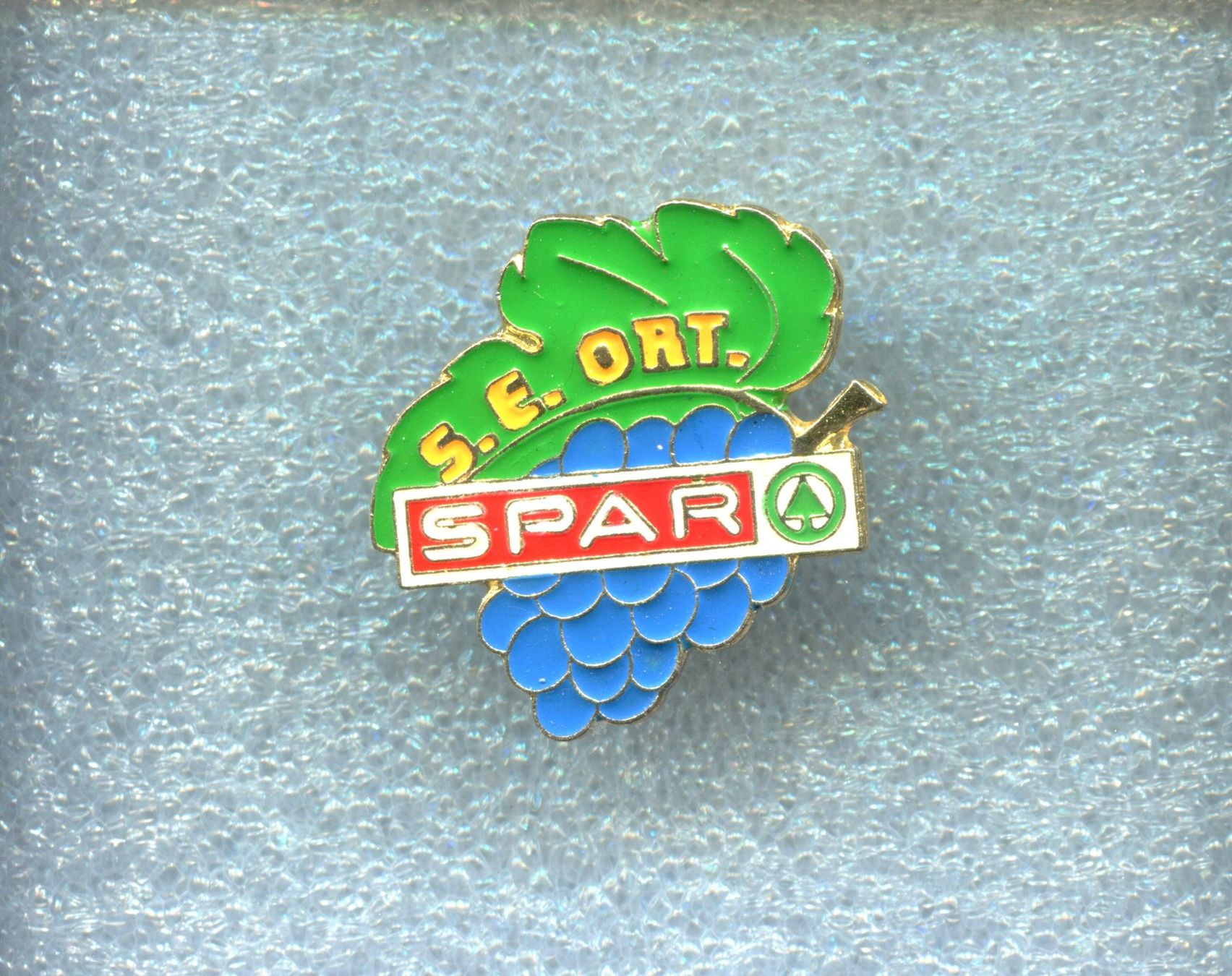 Placchette & Badge: SPAR  S.E.ORT. – Usato da Winterthur venduto da Sammleroase