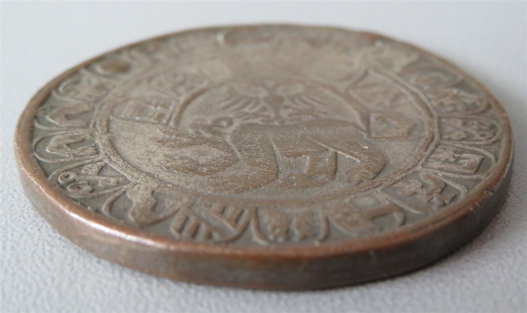 Alle Münzen: Guldiner 1494, Taler Bern, Replica – Gebraucht aus Oberriet SG von Manick 6