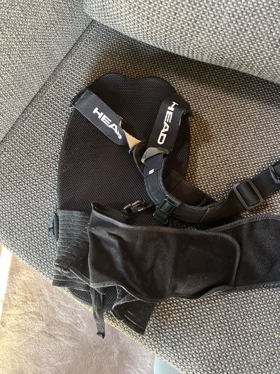 Head Protezioni & Imbottiture: Protection dorsale – Usato da La Tzoumaz venduto da lul_wl9z 1