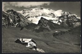 Adelboden-Lenk, Hotel Hahnenmoospass, Wi
