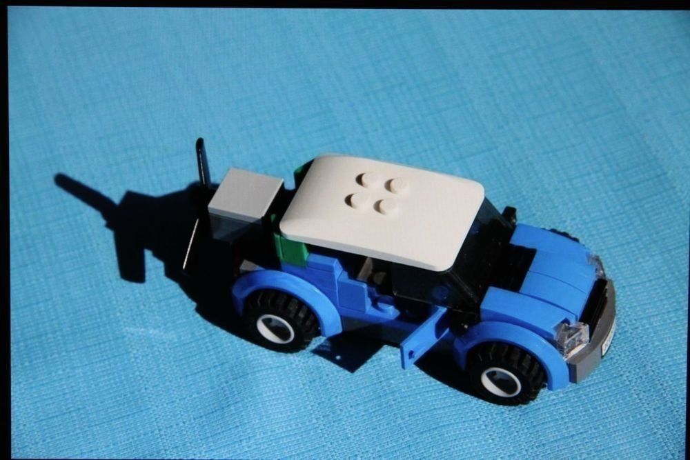 Lego Baukästen: Lego, Auto mit Propellerantrieb – Gebraucht aus Nesselnbach von ubourson 1