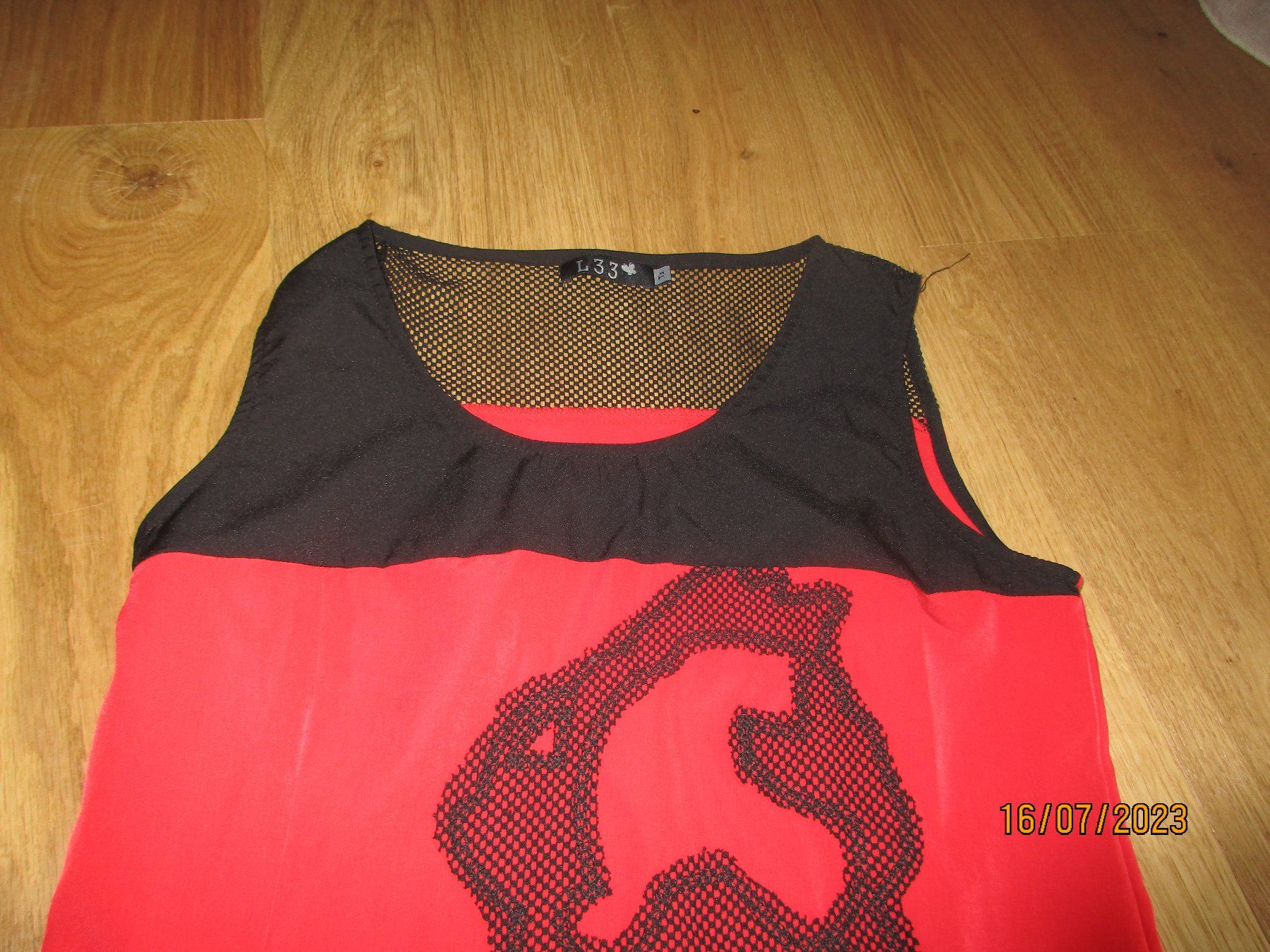 Kleider: Kleid L33 wunderschön 38 – Neu (gemäss Beschreibung) aus Ottenbach von Claurin 2