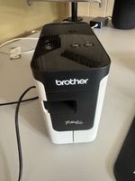 Brother P-Touch P700 Label Printer - Efficient & Reliable