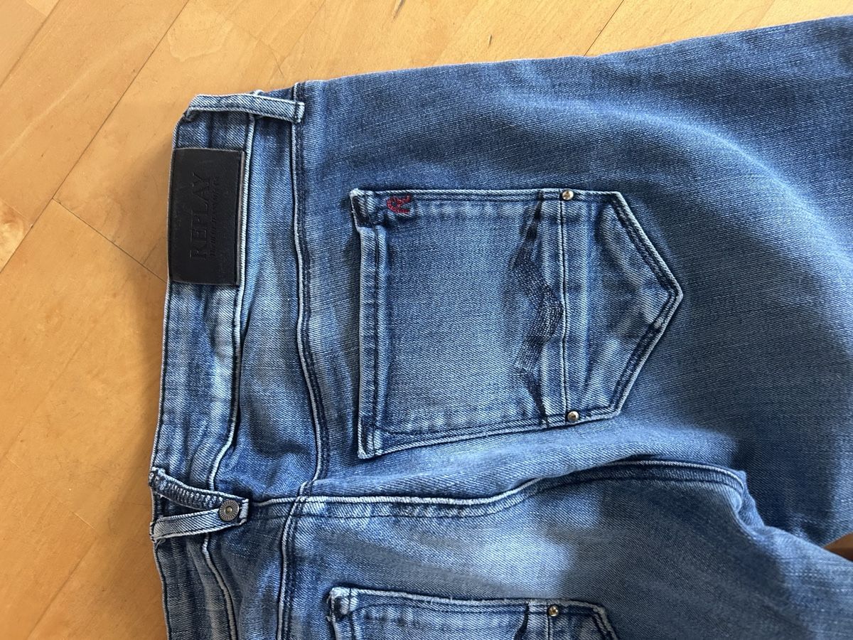Replay Jeans: Jeans Replay Rose 30/34 – Usato da Horgen venduto da Daniel99999 3