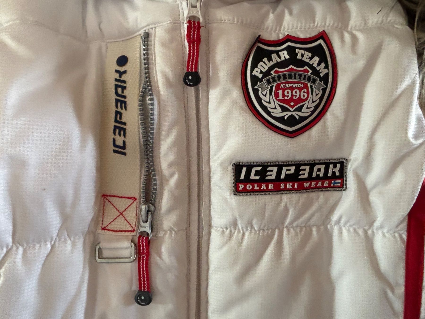 Icepeak Gilet & Giacche senza maniche: ICEPEAK - Daunenweste – Nuovo (secondo la descrizione) da Weinfelden venduto da stella79 3