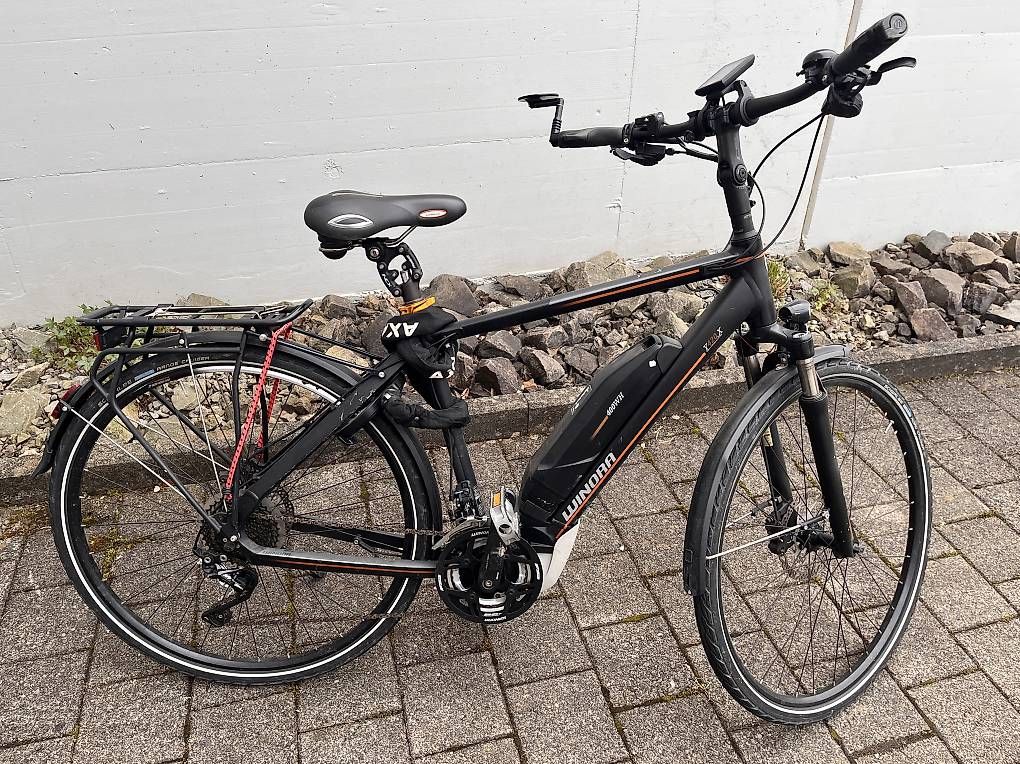 Biciclette: Ebike Winora – Usato da Beckenried venduto da bmwtouring