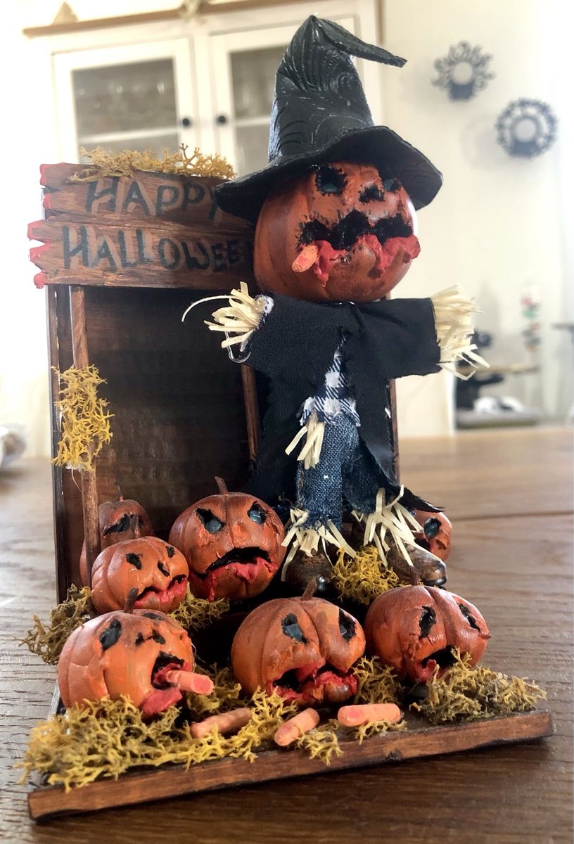 Tutte le decorazioni: Halloween 🎃 – Nuovo (secondo la descrizione) da Oberwil BL venduto da scorpio70 6
