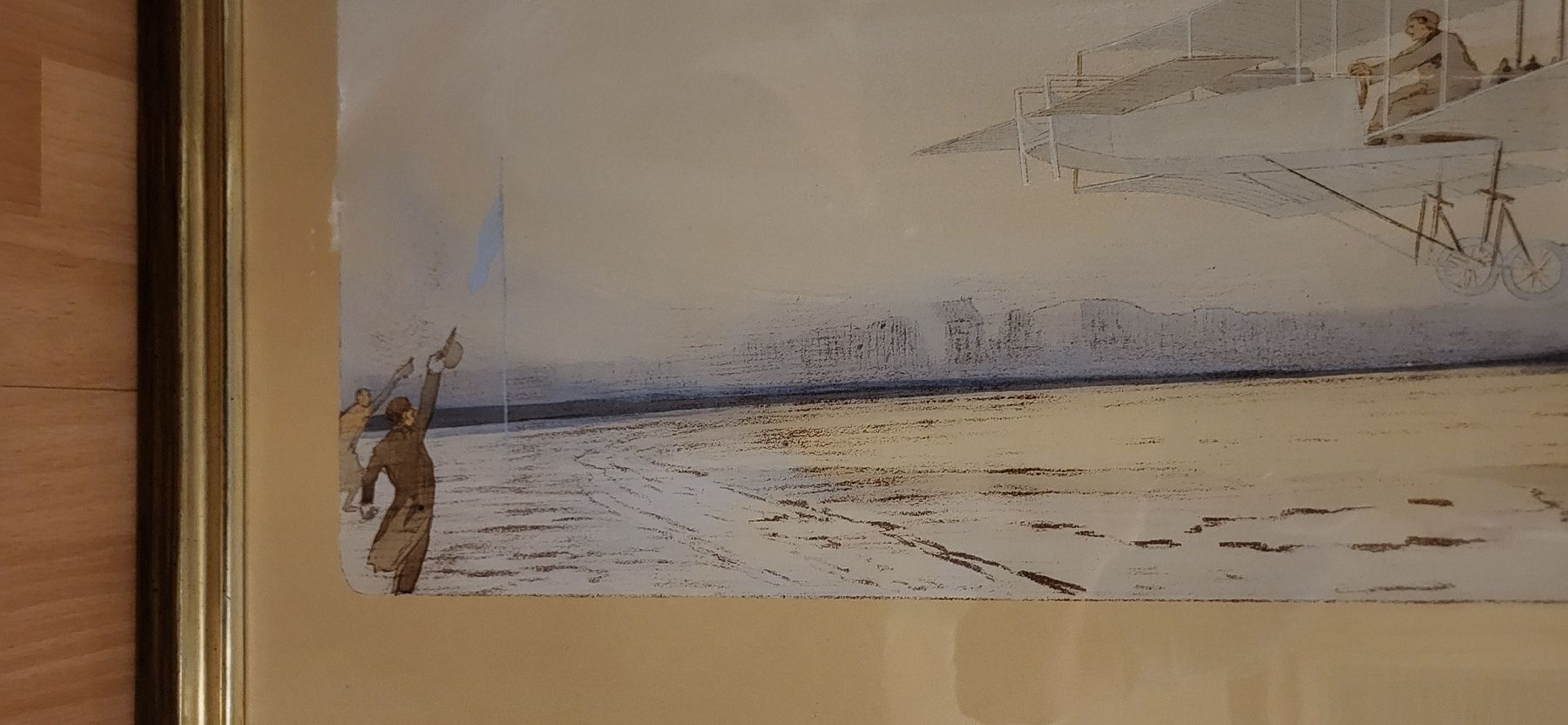 Posters & Illustrations: Top Bild Fliegerei – D'occasion à Degersheim par Sonnenbiene55 3