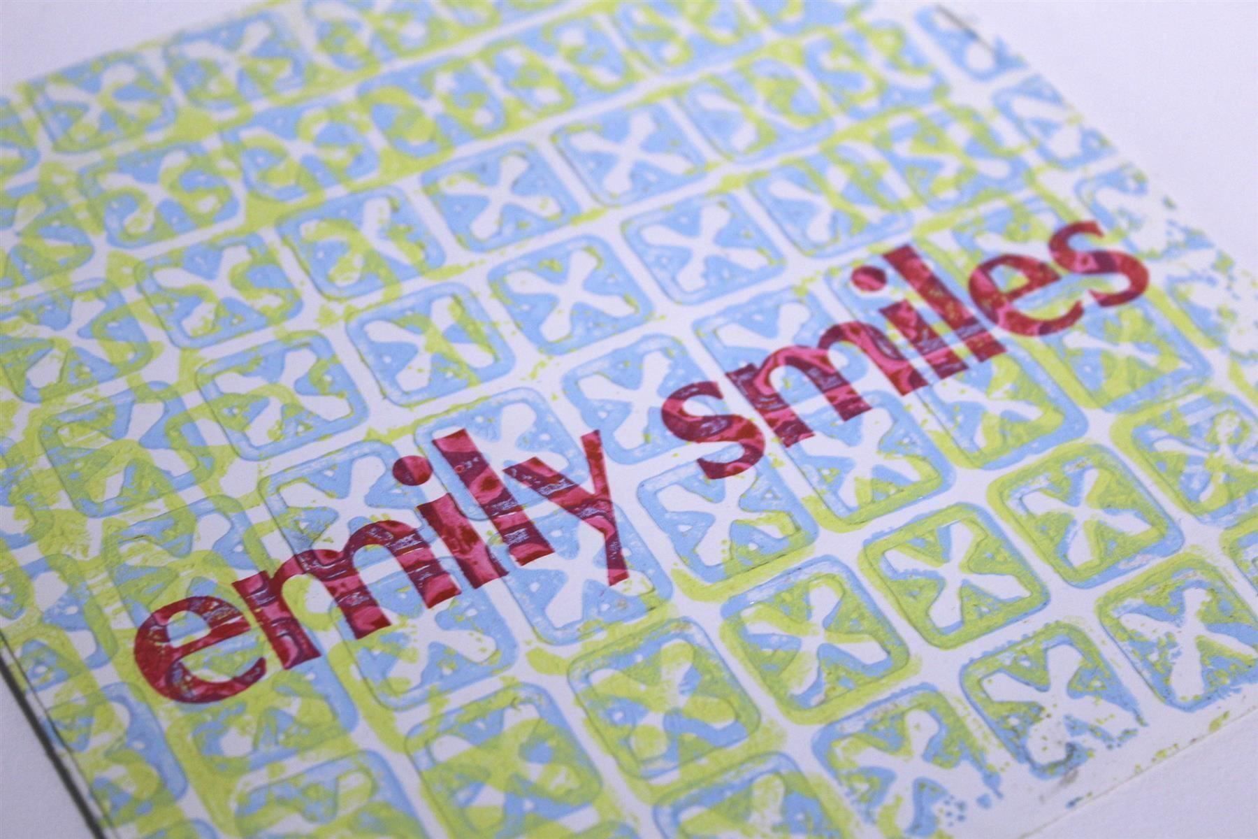 Schallplatten: EMILY SMILES: There Are Ten Thousand... – Gebraucht aus Bern von kultiges