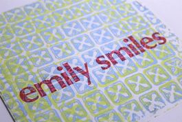 EMILY SMILES: There Are Ten Thousand...