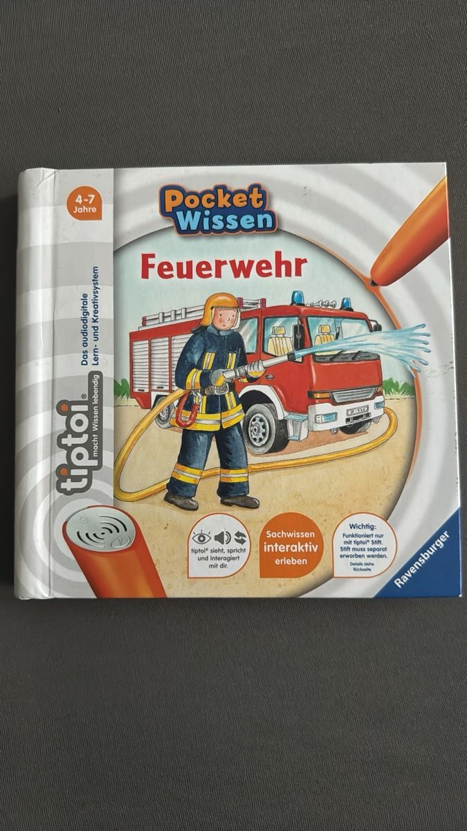 Tiptoi Spielzeuge: XXL tiptoi Set – Gebraucht aus Thun von ticlai 1