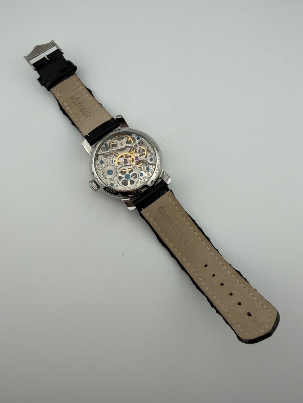 Montres: PRIMEX Handaufzug läuft – D'occasion à Biel/Bienne par MrP_WatchesBiel 4