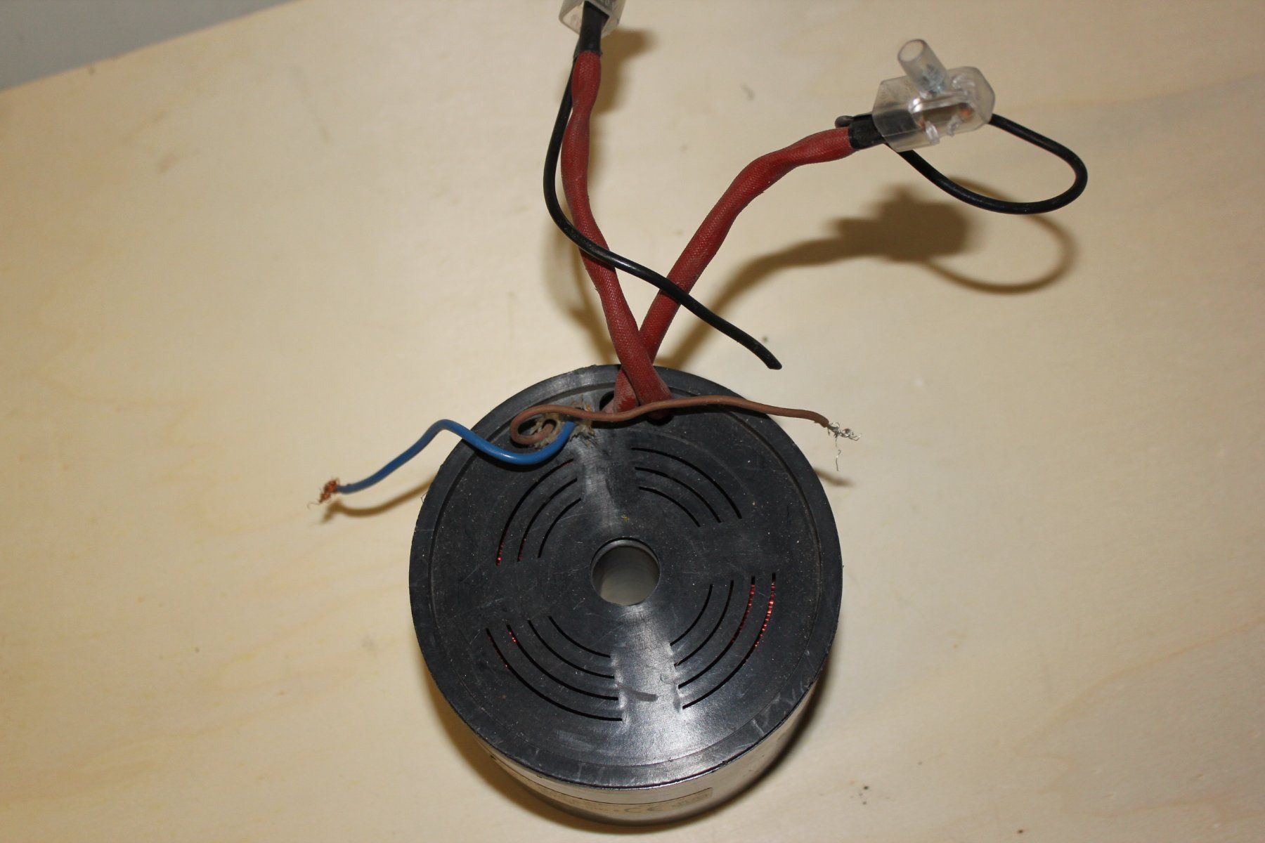 Lampes: Transformer 220-12 VSpott-Lampen – D'occasion à Reinach AG par hispo 1