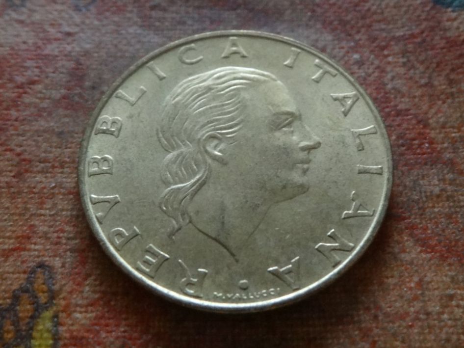 Tutti le monete: ITALIE  200  Lire  1995 – Usato da Romanel-sur-Lausanne venduto da Swift13 1