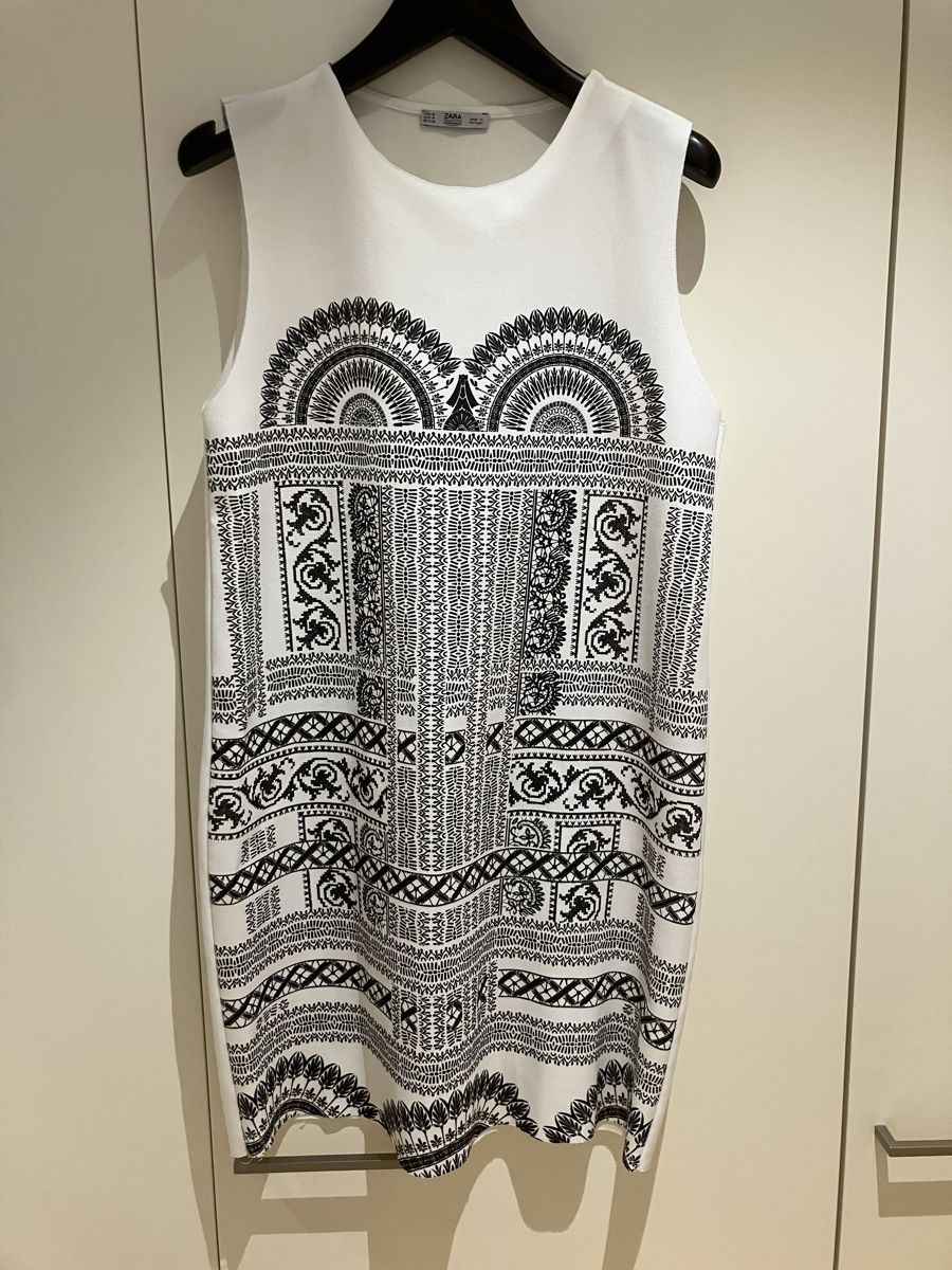Zara Vestiti: Zara Basic Sommerkleid Neuwertig Gr:M – Nuovo (secondo la descrizione) da Flums venduto da mya_2lh9