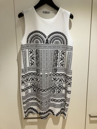 Zara Basic Sommerkleid Neuwertig Gr:M