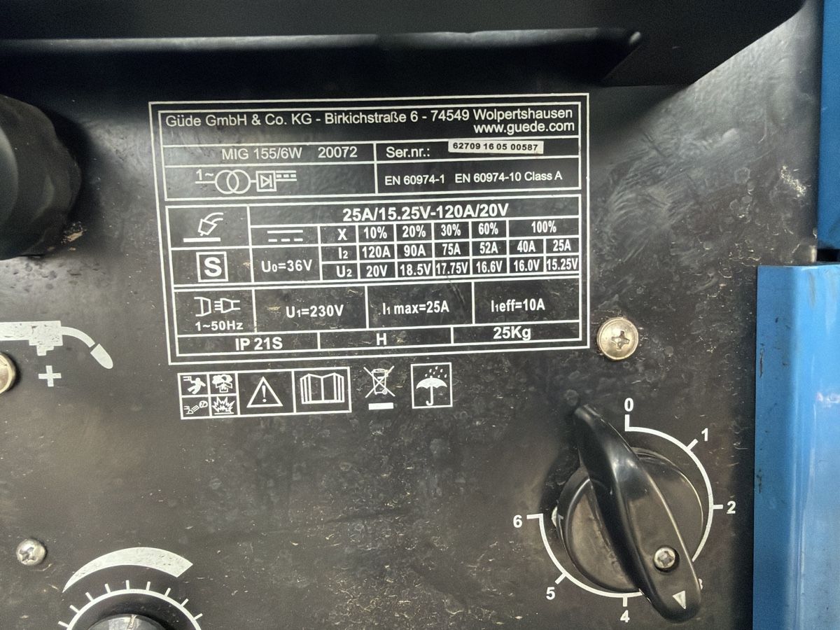 Postes à souder: Schweissgerät – Défectueux à Herisau par flo_28qp 2
