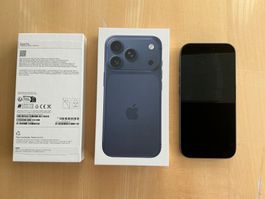 Apple iPhone 17 Pro Deep Blue 256GB mit Originalverpackung