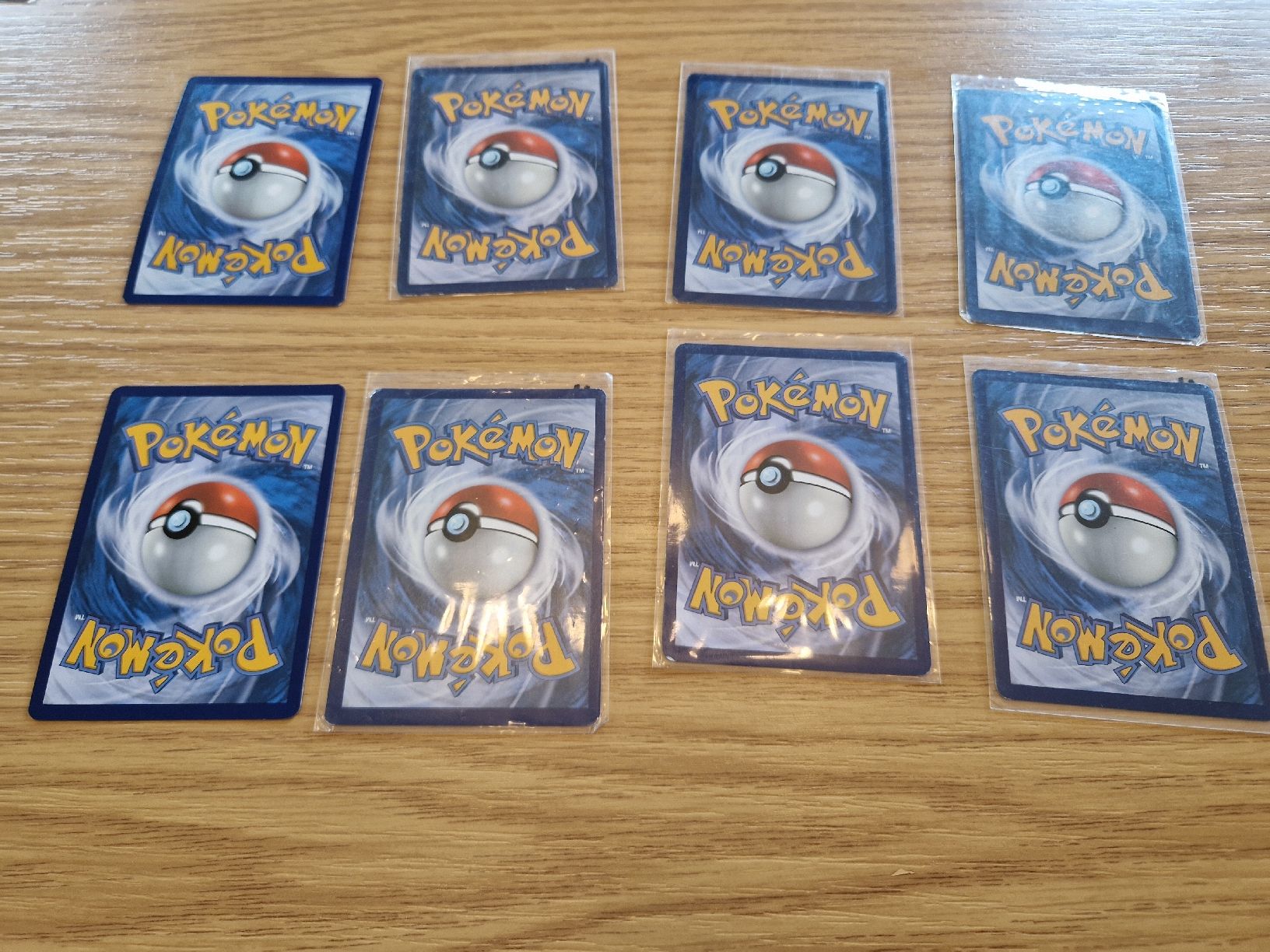 Cartoline: 8 Pokemon Sammelkarten – Nuovo (secondo la descrizione) da Mauren venduto da Julchen13 3