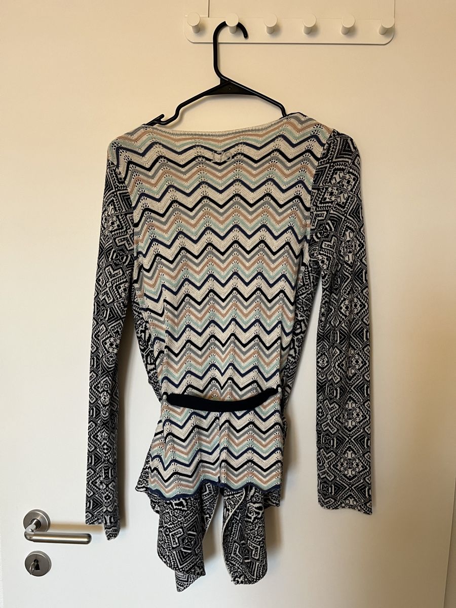 Odd Molly Giacche: Odd Molly Strickjacke Damen Gr. 2 gemustert – Usato da Wädenswil venduto da Gilmored83 1