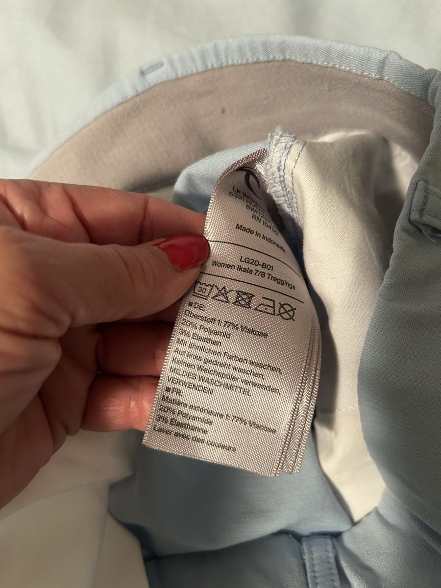 Pantalons: Chervo Short Damen  – D'occasion à Zürich par whitelily 3