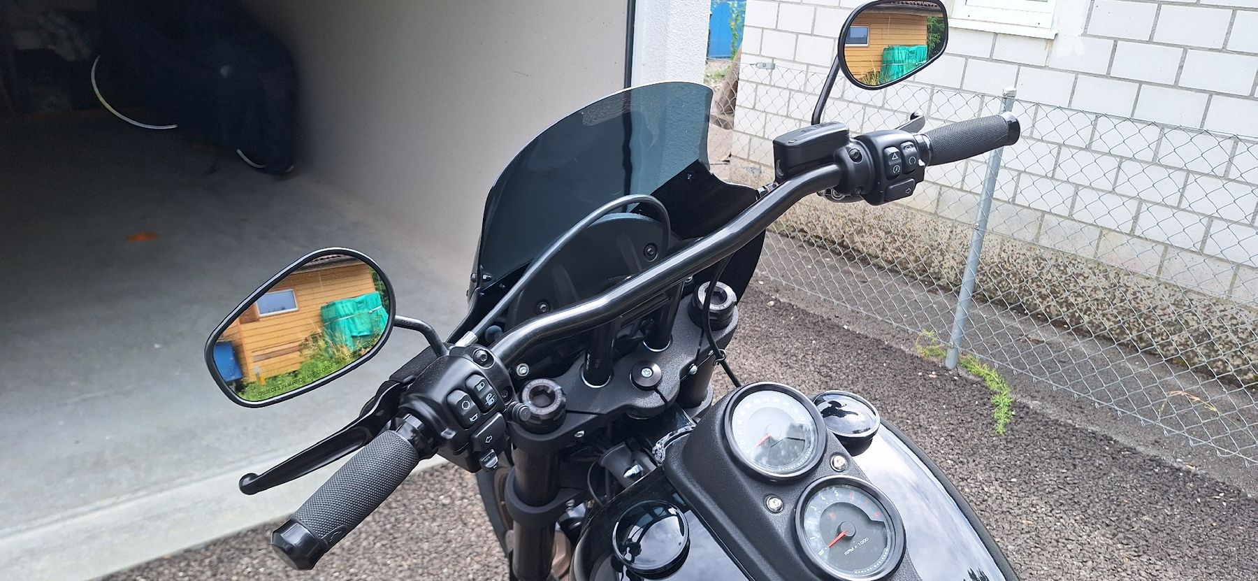 Harley-Davidson Chopper: Harley-Davidson Low Rider s – Usato da Worben venduto da Ran_x2gp 6