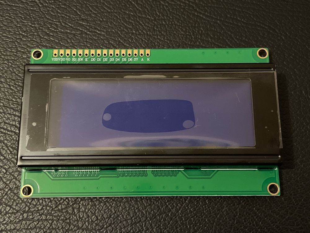 Afficheur LCD 4 Lignes de 20 caractères [ électronique ] Kaufen auf