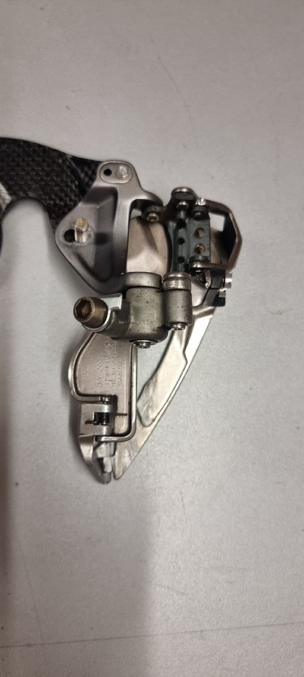 Shimano Ersatzteile: Shimano XTR M950 Umwerfer  – Gebraucht aus Seon von Stibinio 4
