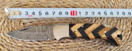 Klappmesser handgeschmiedete Messer in höchster Qualität