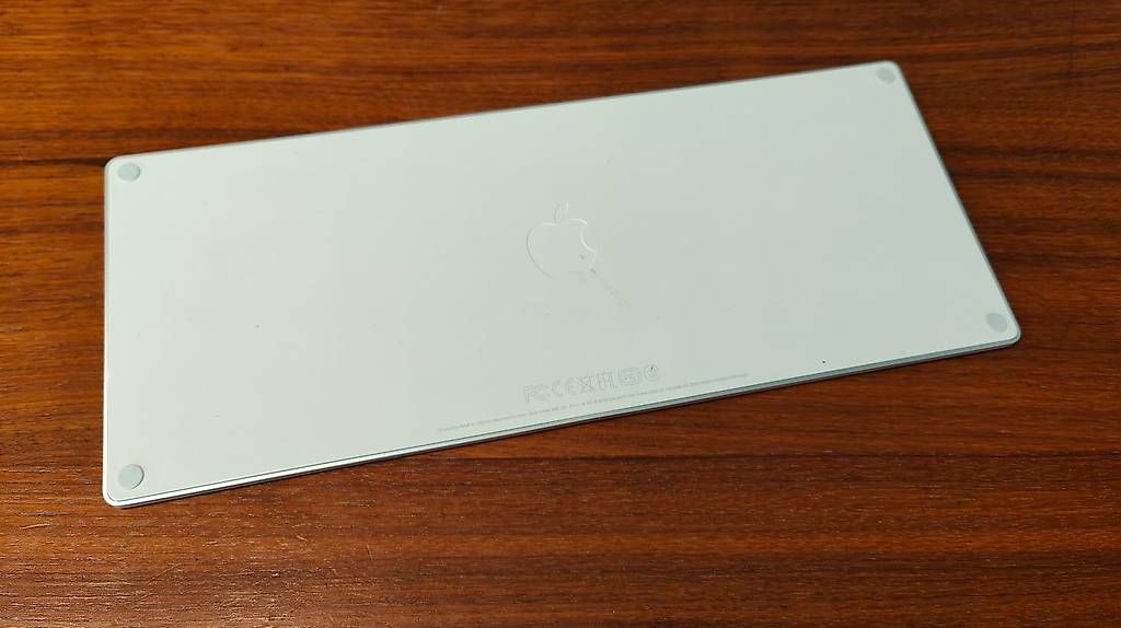 Apple Tastiere: Apple Magic Keyboard A1644 (Lightning) - ohne Touch ID – Usato da Bassersdorf venduto da zoooropa 2