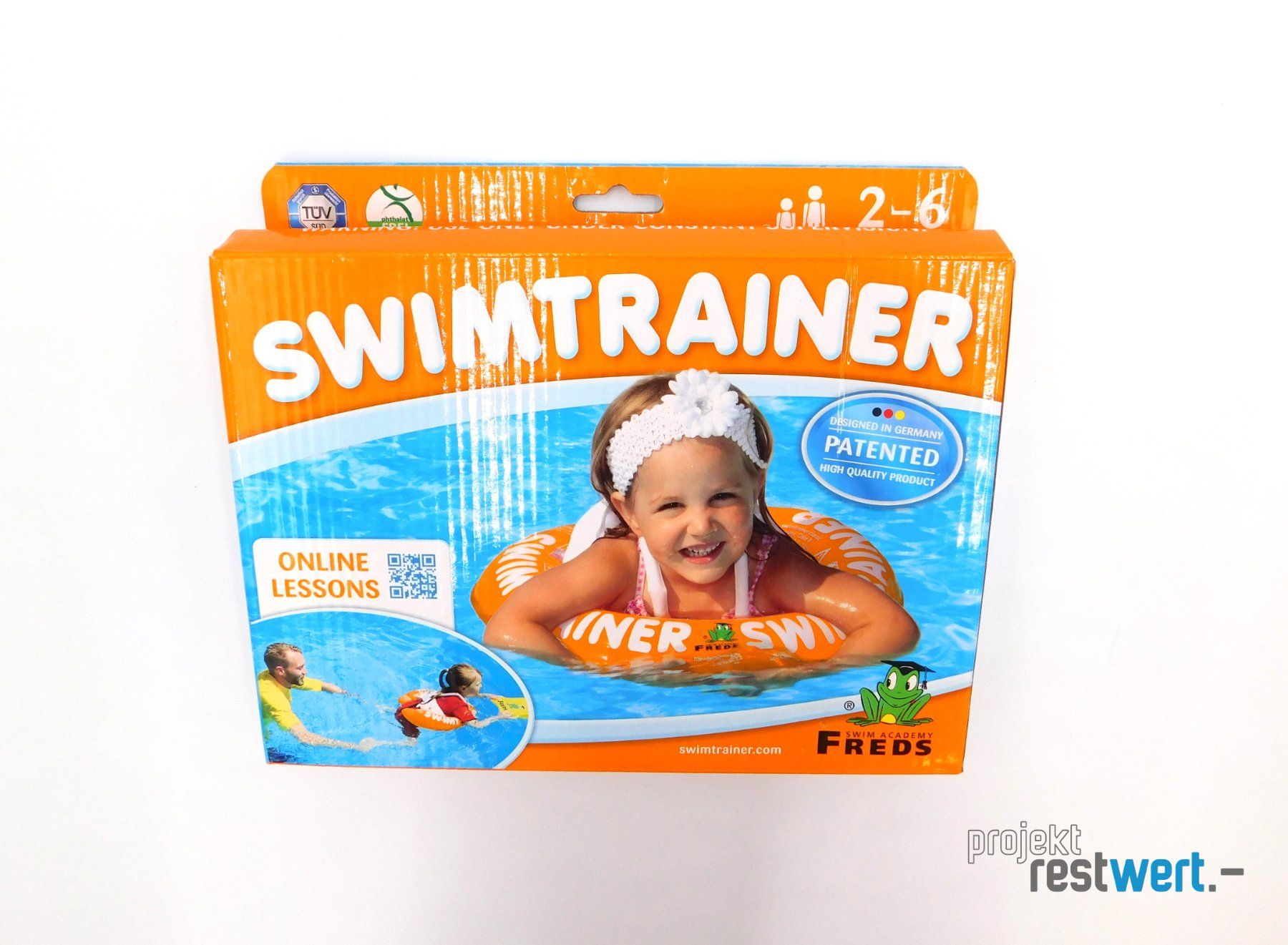 Salvagente: Swimtrainer Classic von FREDS SWIM ACADEMY – Nuovo (secondo la descrizione) da Bülach venduto da restwert_buelach 3