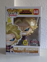 Funko Pop! - MHA - All Might Weakened (Glow) - 648