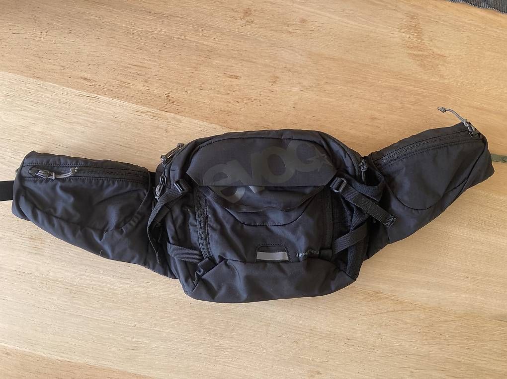 Rucksäcke: Evoc Hip Pack Pro 3l – Gebraucht aus Pontresina von raf_d7sr