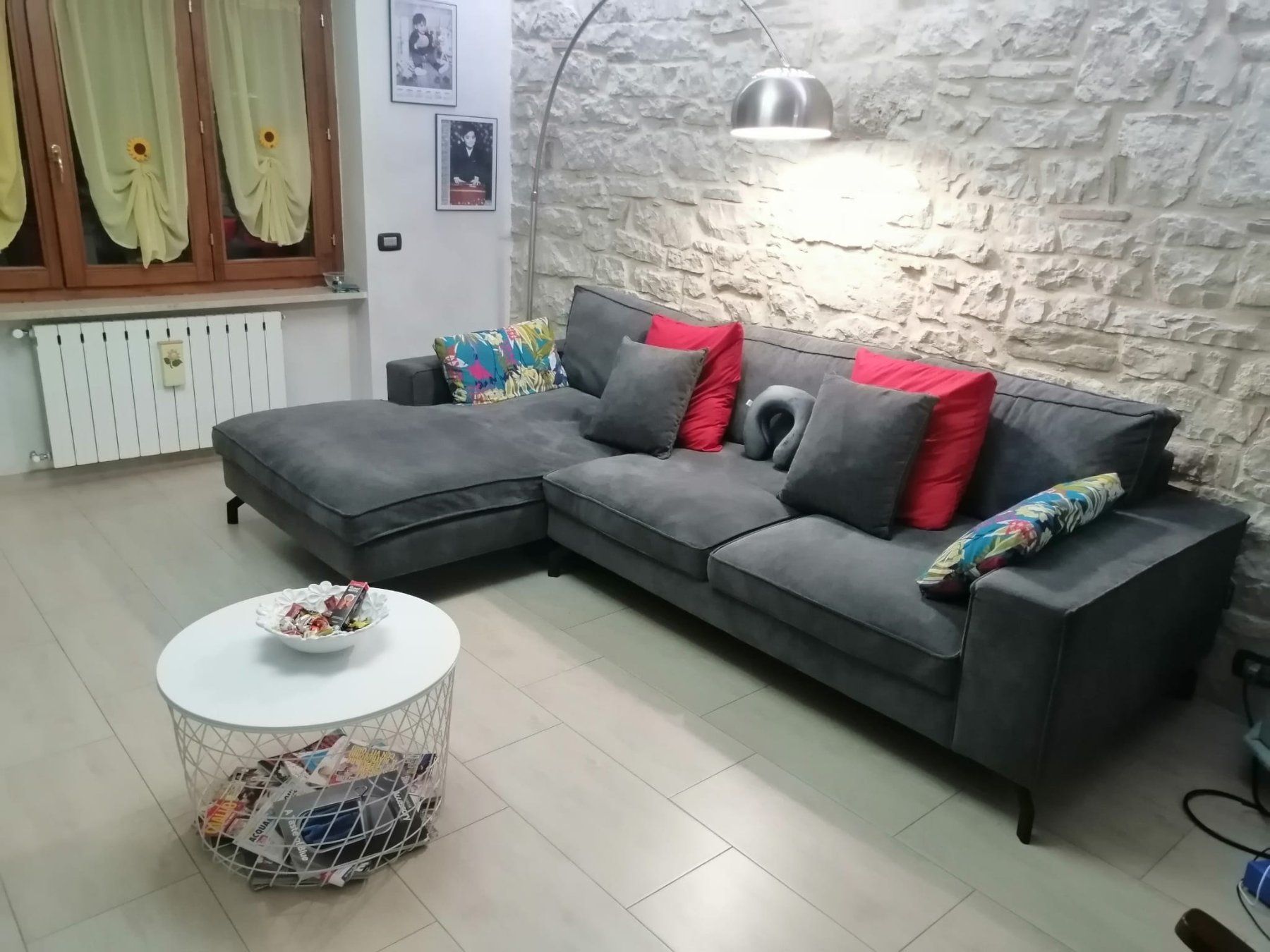 Divani: Ecksofa von Chateau d'Ax – Usato da Münsingen venduto da MScavone