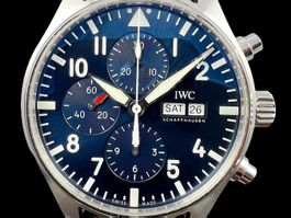 IWC Fliegerchronograph "Petit Prince" Automatic 43mm *U643