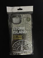 STONE ISLAND CASE BLACK IP11