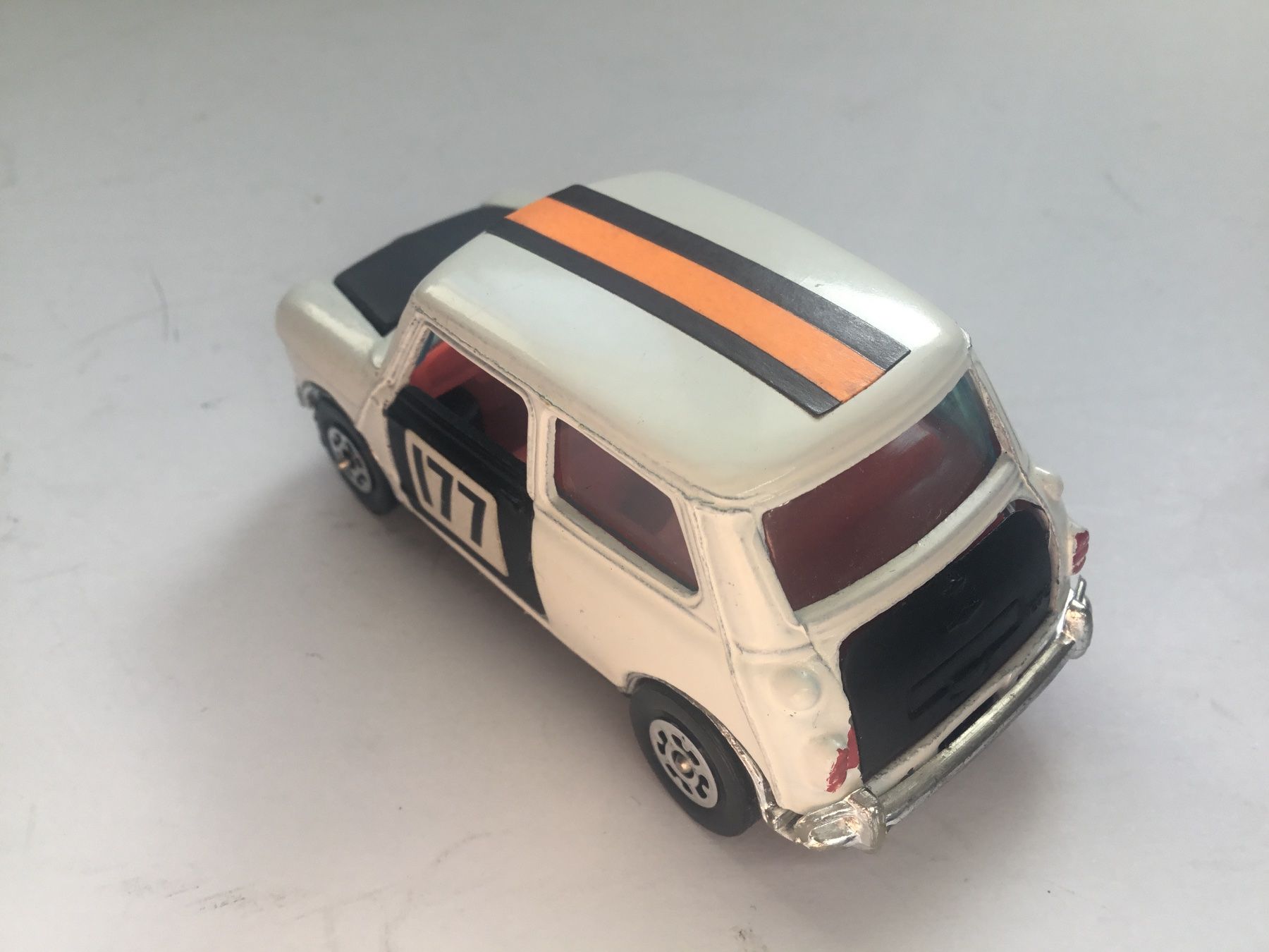 Corgi Toys Modellini d'auto: BMC Mini Cooper – Usato da Dänikon ZH venduto da didi1103 5