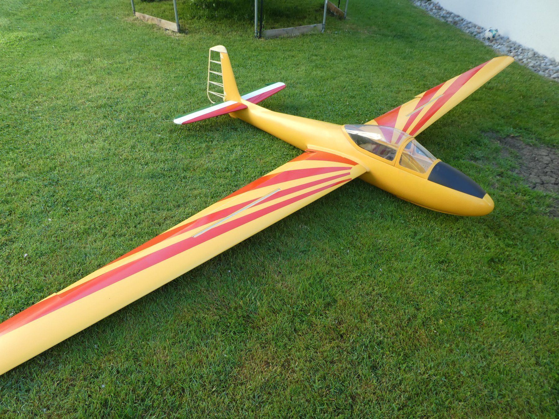 RC Kits de montage: Lunak von Bilstein 1/2.5 – Neuf (Voir description) à Frauenfeld par Pege4