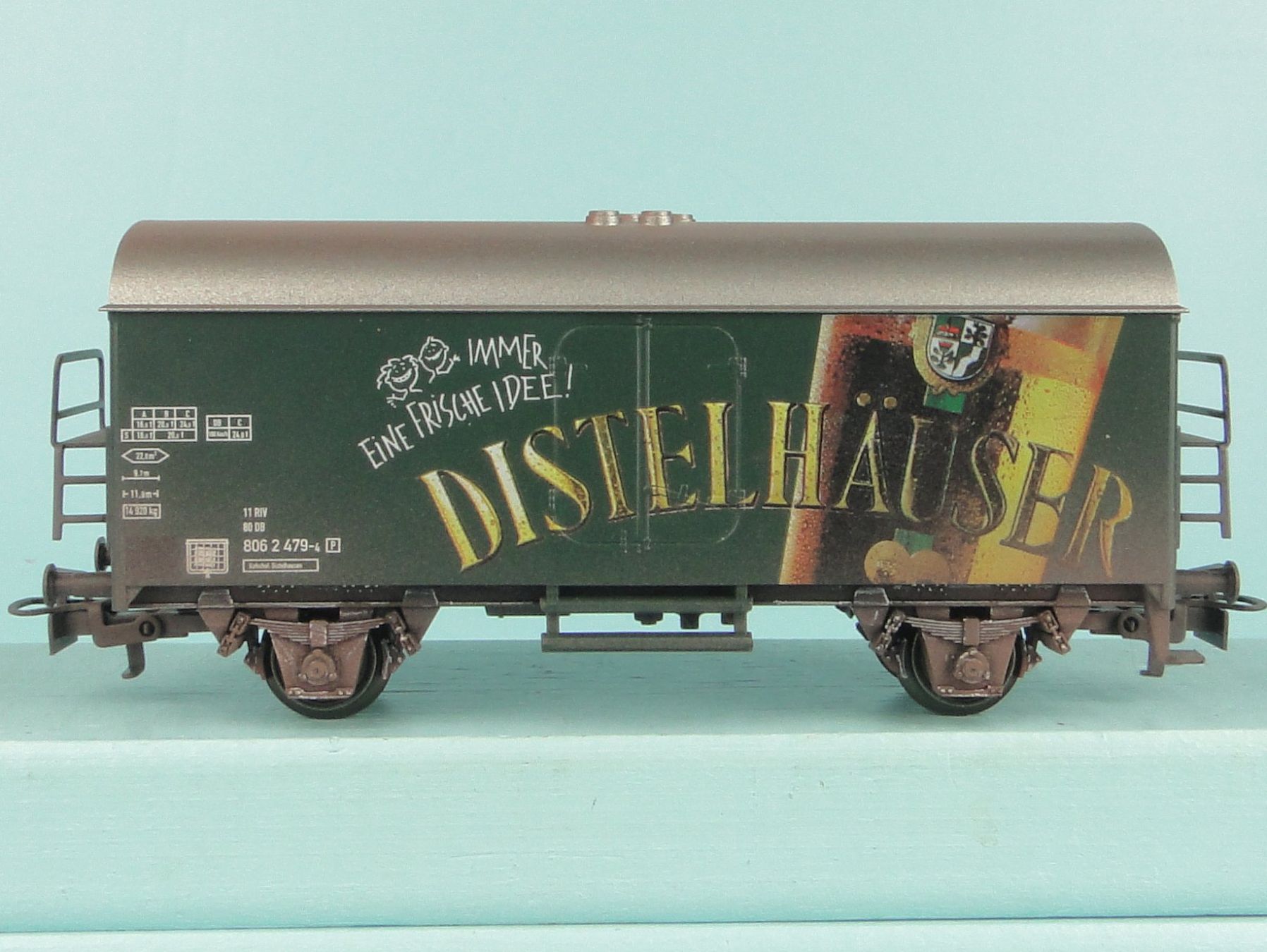 Märklin Modellini di ferrovie: Märklin 44173 Distelhäuser – Nuovo (secondo la descrizione) da Bülach venduto da cann11 5
