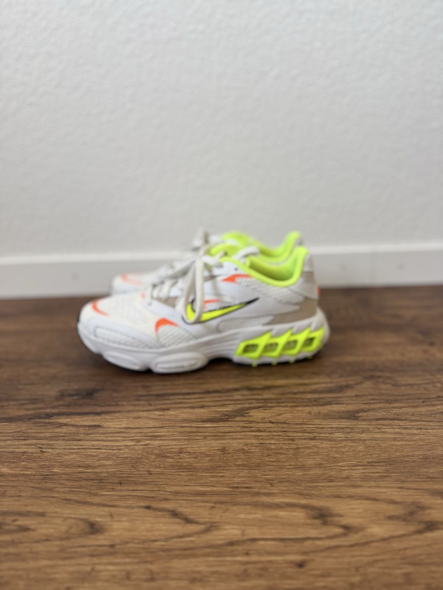 Nike Scarpe da uomo: Nike Zoom Air Fire Summit Weiss Volt - 38.5 – Usato da Liestal venduto da mobl_ 2