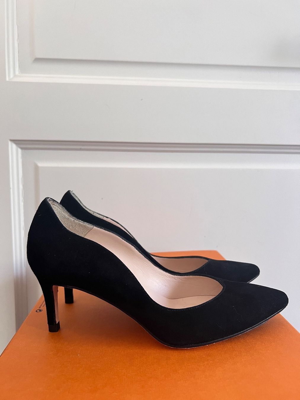Scarpe da donna: Minelli Classic Heels – Usato da Corsier-sur-Vevey venduto da Kristina.Nova 4