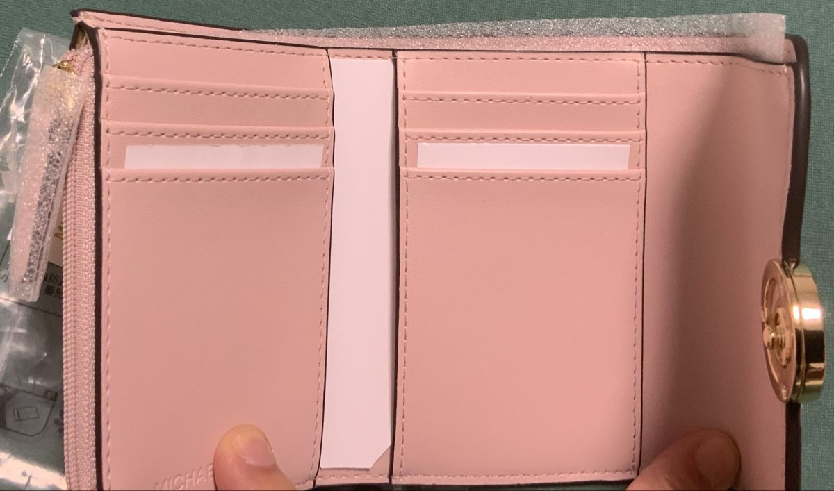 Michael Kors Portamonete: Original Michael Kors Portemonnaie, neu – Nuovo e nell'imballaggio originale da Zollikerberg venduto da Jvac 2