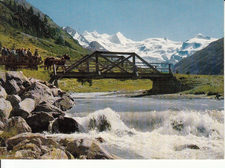 Cartoline postali: Rosegtal 1977 – Usato da Bürglen TG venduto da StampGraf