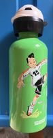 Sigg Trinkflasche mit Fussball Motiv für kleine Sportler 0,L