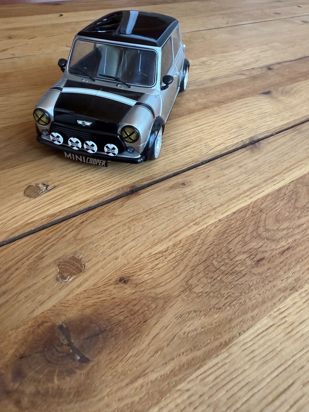 Modellautos: Mini Cooper 1:18 – Gebraucht aus Aesch LU von Mrogeli 2