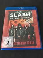 Slash - Live at the Roxy [Blu-ray] Konzert
