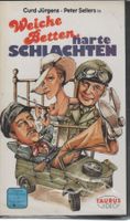 Weiche Betten, harte Schlachten  VHS Taurus Video 000 404