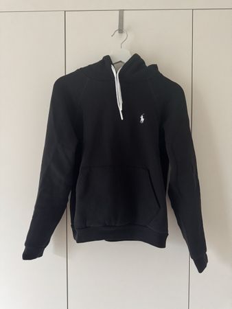 Polo Ralph Lauren Hoodie schwarz