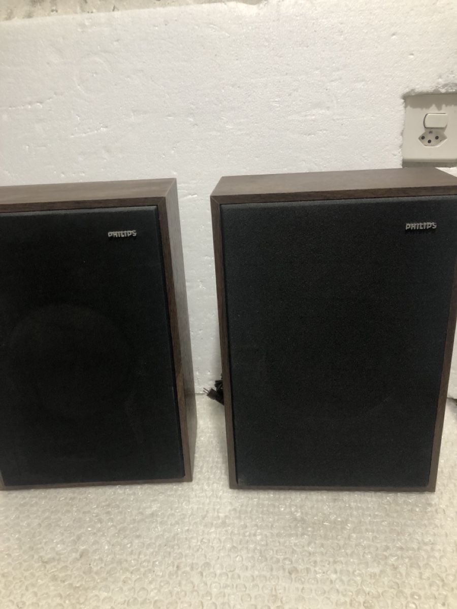 Philips Lettore multimediale & Streamer: Vintage PHilips music center – Difettoso da Biel-Bienne venduto da alos07 2